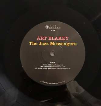 LP Art Blakey & The Jazz Messengers: The Jazz Messengers