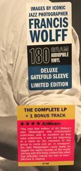 LP Art Blakey & The Jazz Messengers: The Jazz Messengers