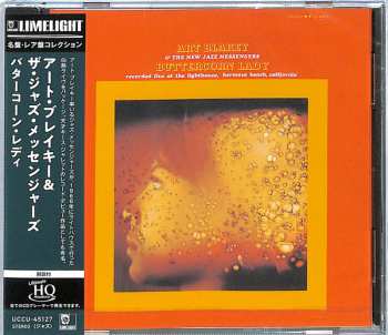 CD Art Blakey & The Jazz Messengers: Buttercorn Lady