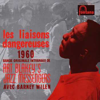 CD Art Blakey & The Jazz Messengers: Les Liaisons Dangereuses 1960