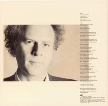 CD Art Garfunkel: Lefty LTD