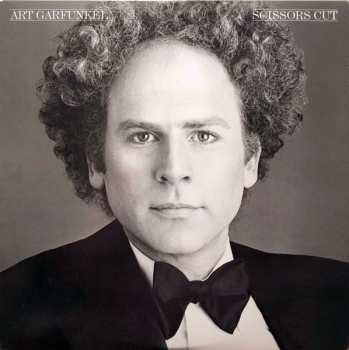 Album Art Garfunkel: Scissors Cut