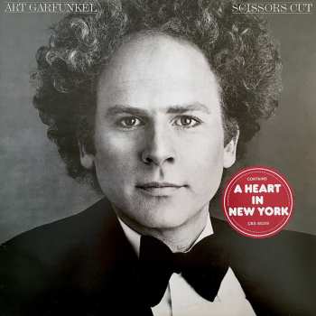 LP Art Garfunkel: Scissors Cut