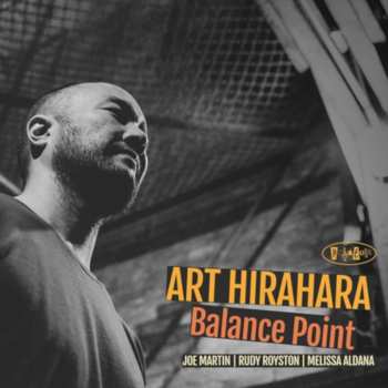 Album Art Hirahara: Balance Point