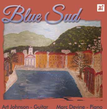 CD Art Johnson: Blue Sud