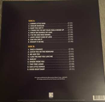 LP Brenton Wood: Brenton Wood’s 18 Best