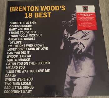 LP Brenton Wood: Brenton Wood’s 18 Best