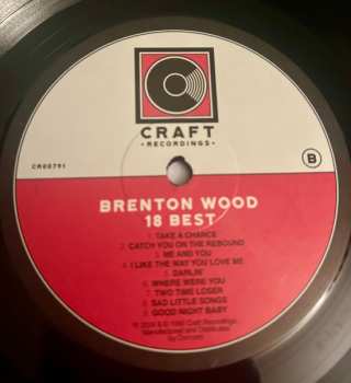 LP Brenton Wood: Brenton Wood’s 18 Best