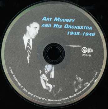 CD Art Mooney & His Orchestra: Art Mooney And His Orchestra 1945-1946