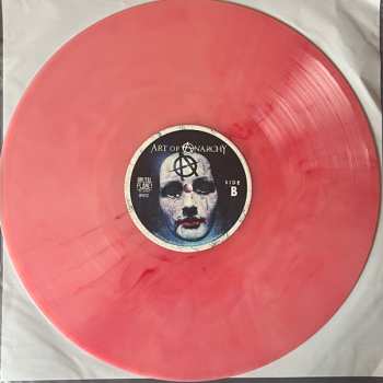 LP Art Of Anarchy: Art Of Anarchy LTD