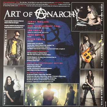LP Art Of Anarchy: Art Of Anarchy LTD