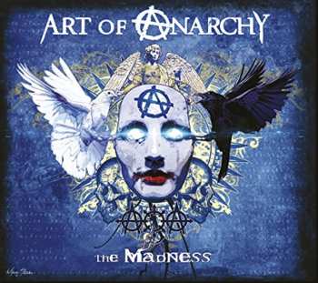 CD Art Of Anarchy: The Madness DLX | DIGI