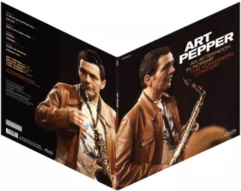 Art Pepper: An Afternoon In Norway (The Kongsberg Concert)