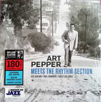 LP Art Pepper: Meets The Rhythm Section LTD