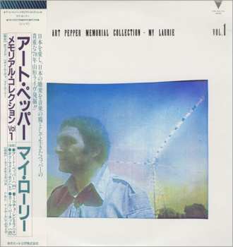 Album Art Pepper: My Laurie