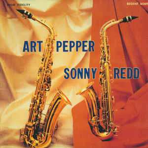 CD Art Pepper: Art Pepper & Sonny Redd
