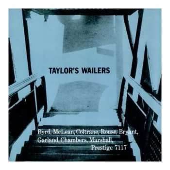 LP Art Taylor: Taylor's Wailers LTD
