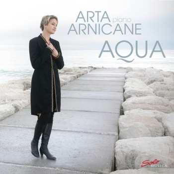 Album Arta Arnicane: Aqua