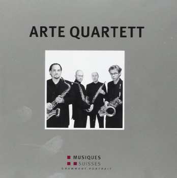 Album Arte Quartet: ARTE Quartett