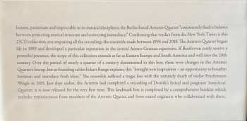 23CD/Zestaw pudełkowy Artemis Quartett: The Complete Recordings 1996-2018