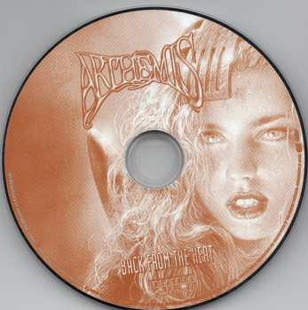 CD Arthemis: Back From The Heat