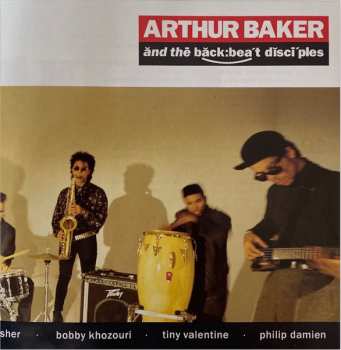 CD Arthur Baker And The Backbeat Disciples: Merge
