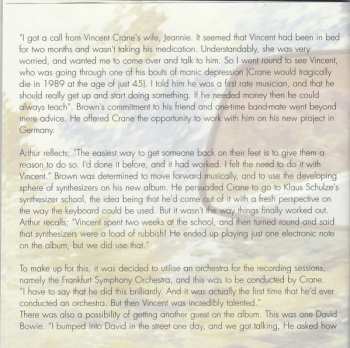 CD Arthur Brown: Faster Than The Speed Of Light