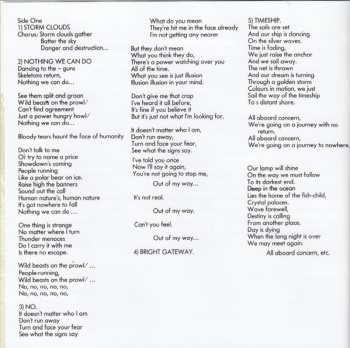 CD Arthur Brown: Faster Than The Speed Of Light