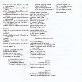 CD Arthur Brown: Faster Than The Speed Of Light