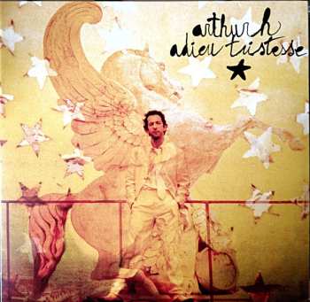 2LP Arthur H: Adieu Tristesse