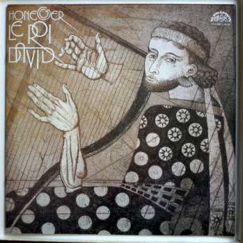 2LP/Zestaw pudełkowy The Czech Philharmonic Orchestra: Le Roi David / Mouvement Symphonique Nr. 3 / Prelude Pour »La Tempete« De Shakespeare (2xLP + BOX + BOOKLET)