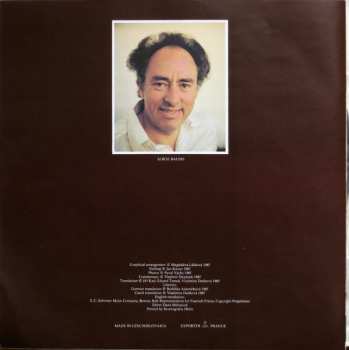 2LP/Zestaw pudełkowy The Czech Philharmonic Orchestra: Le Roi David / Mouvement Symphonique Nr. 3 / Prelude Pour »La Tempete« De Shakespeare (2xLP + BOX + BOOKLET)