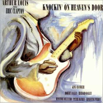 LP Eric Clapton: Knockin' On Heaven's Door