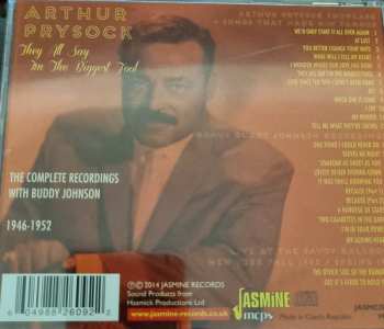 CD Arthur Prysock: They All Say I'm  The Biggest Fool