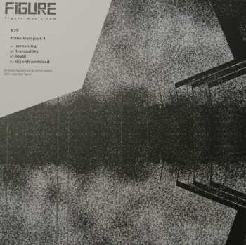 LP Arthur Robert: Transition Part 1