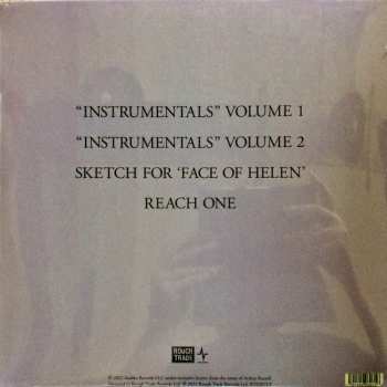 2LP Arthur Russell: Instrumentals
