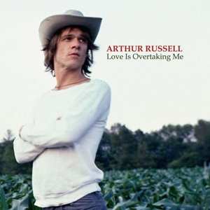 2LP Arthur Russell: Love Is Overtaking Me
