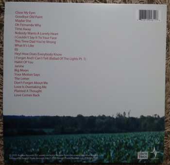 2LP Arthur Russell: Love Is Overtaking Me