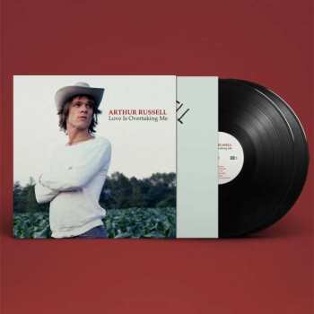2LP Arthur Russell: Love Is Overtaking Me