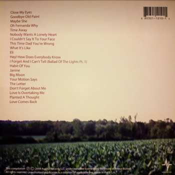 2LP Arthur Russell: Love Is Overtaking Me