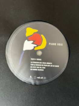 2LP Baptiste Trotignon: Piano Voix
