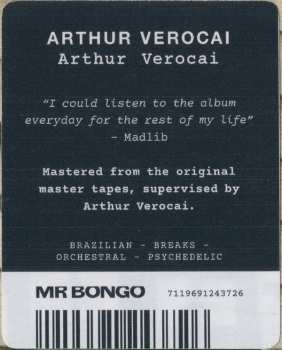 CD Arthur Verocai: Arthur Verocai