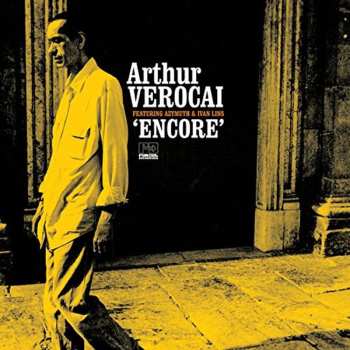CD Arthur Verocai: Encore