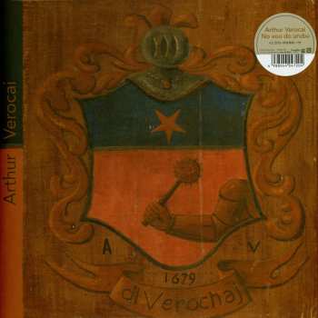 LP Arthur Verocai: No Voo Do Urubu LTD