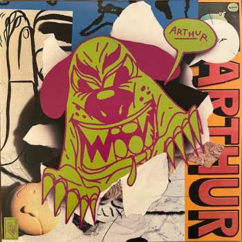 LP ARTHUR: Woof Woof CLR | LTD