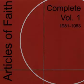 Complete Vol. 1 1981-1983