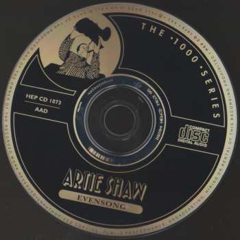 CD Artie Shaw: Evensong