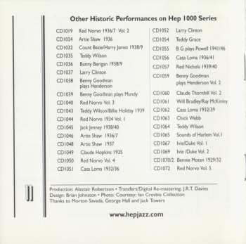 CD Artie Shaw: Evensong