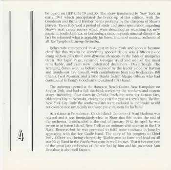 CD Artie Shaw: Evensong