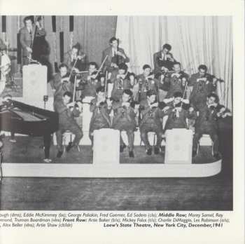 CD Artie Shaw: Evensong